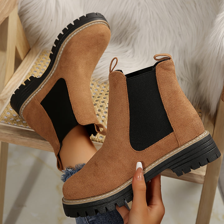 Maire | Sturdy Boots