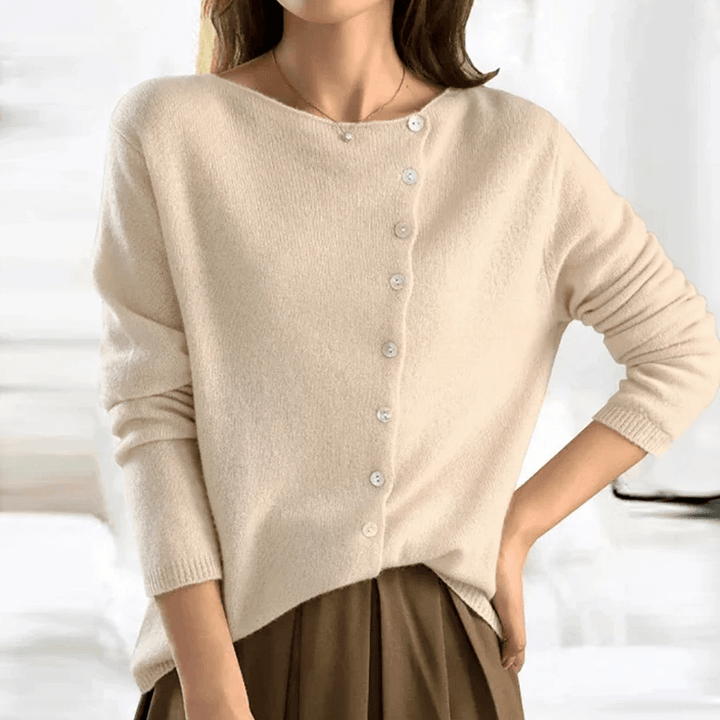 ALFIE | Elegant Everyday Cardigan - Mairead & Orla Cork