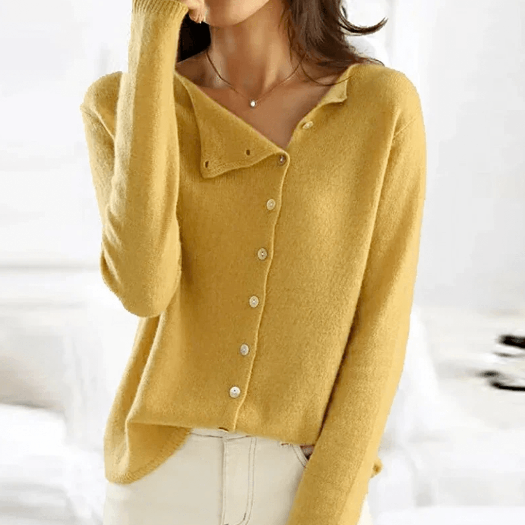 ALFIE | Elegant Everyday Cardigan - Mairead & Orla Cork