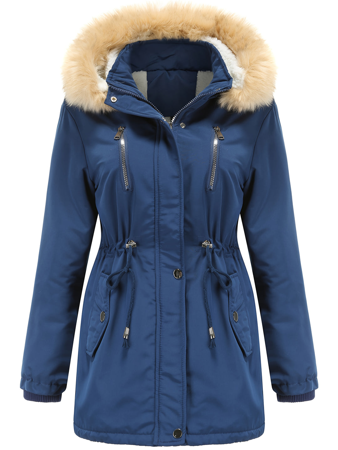 Liz | Premium Winter Coat