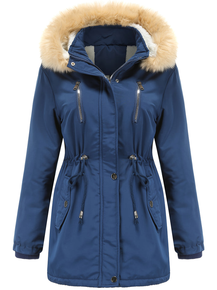 Liz | Premium Winter Coat