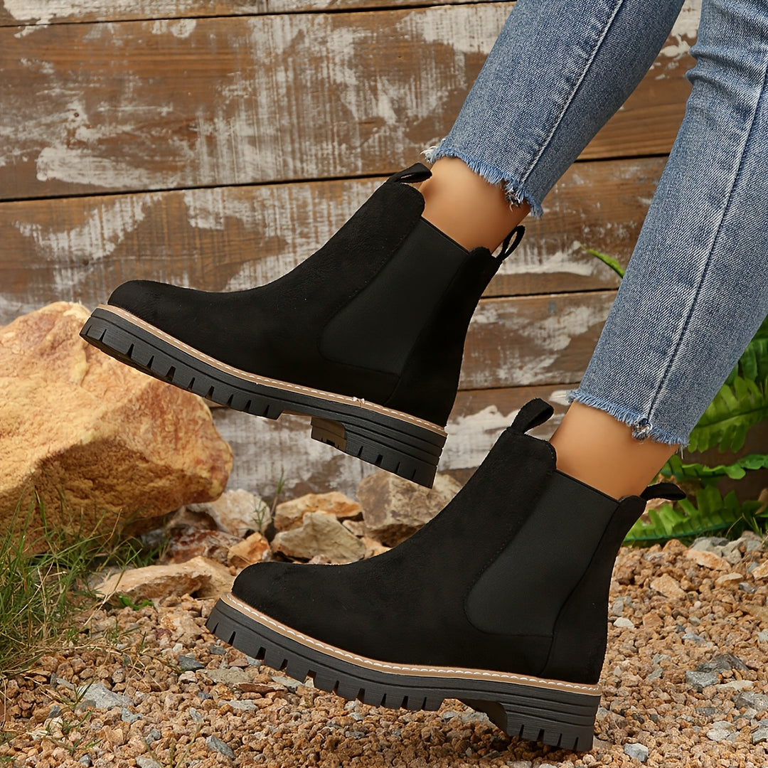 Maire | Sturdy Boots