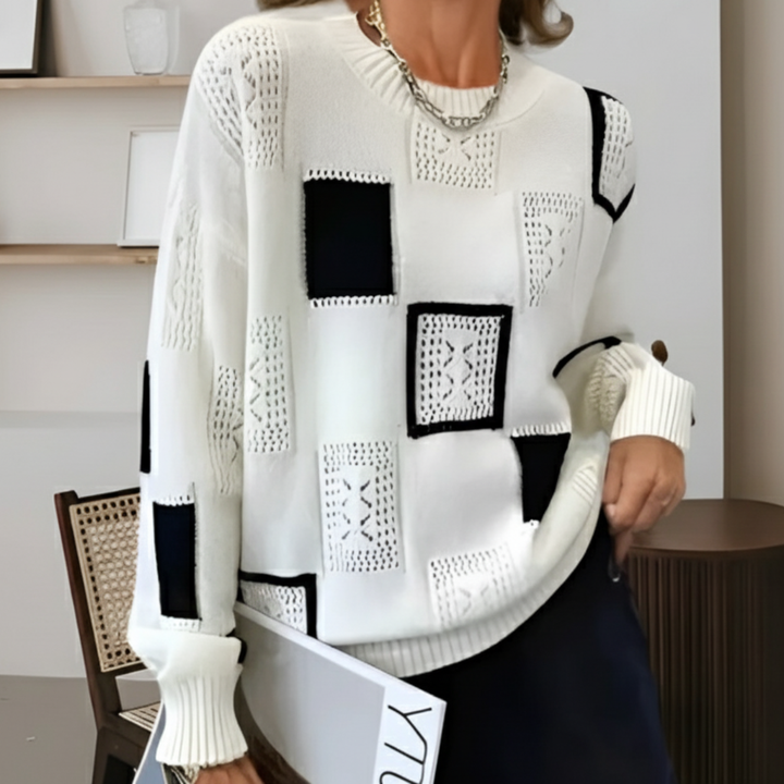 Jane | Soft Classic Sweater