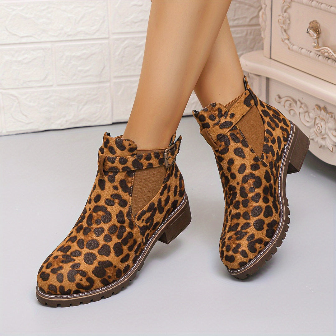 Sandy | Comfort Boots