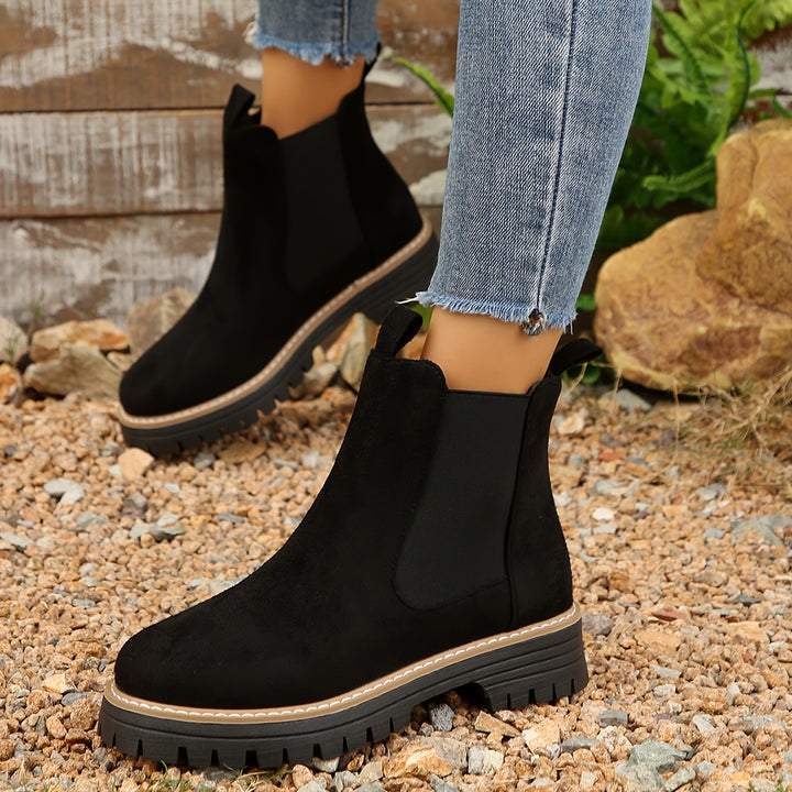 Maire | Sturdy Boots