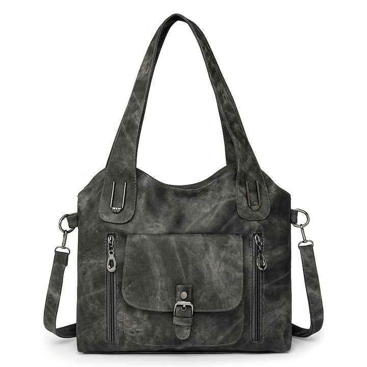 Íde | Vintage bag with Removable Strap