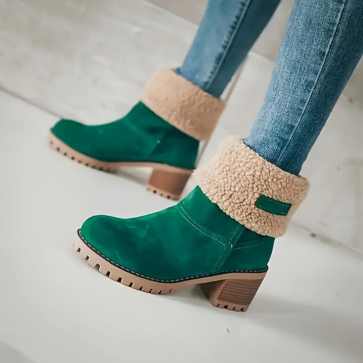 Roisin | Warm Lined Boots