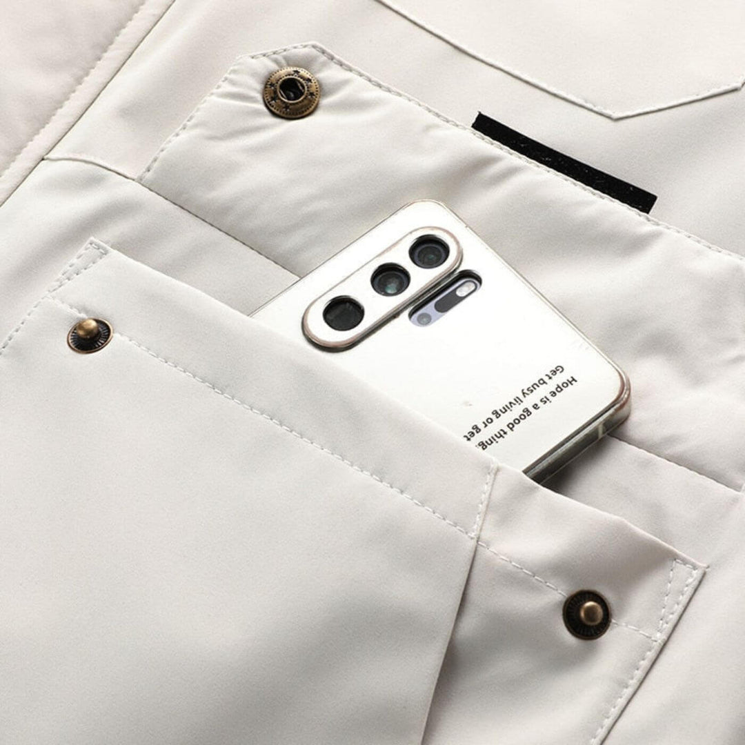 Cian | Waterproof Windjacket