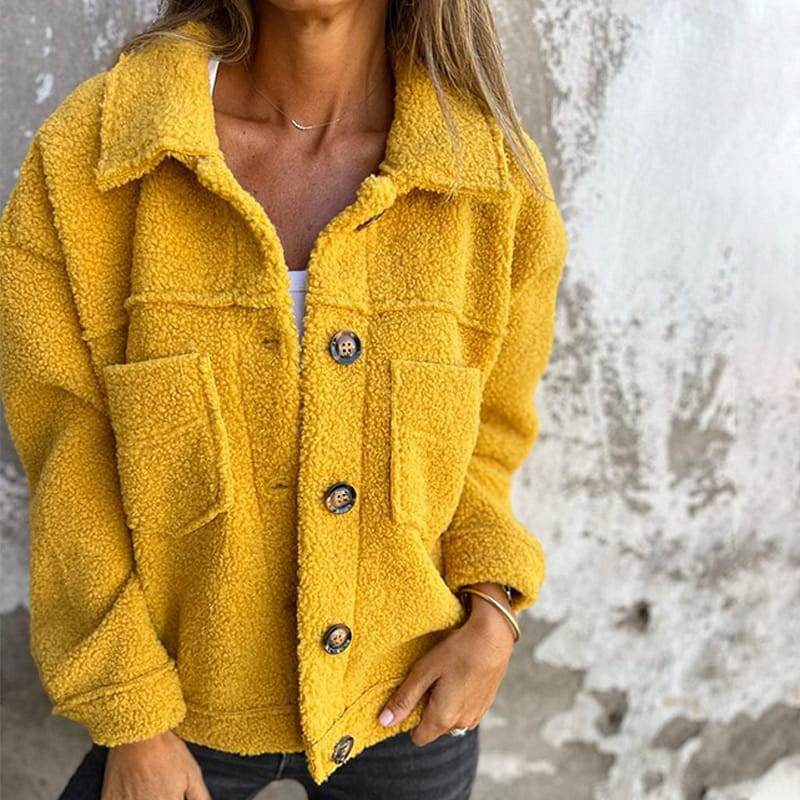 ALVERA | Elegant Longline Coat - Mairead & Orla Cork