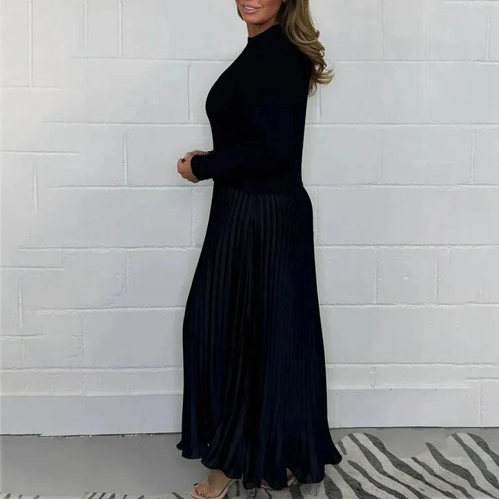 Mary | Maxi dress with jumper