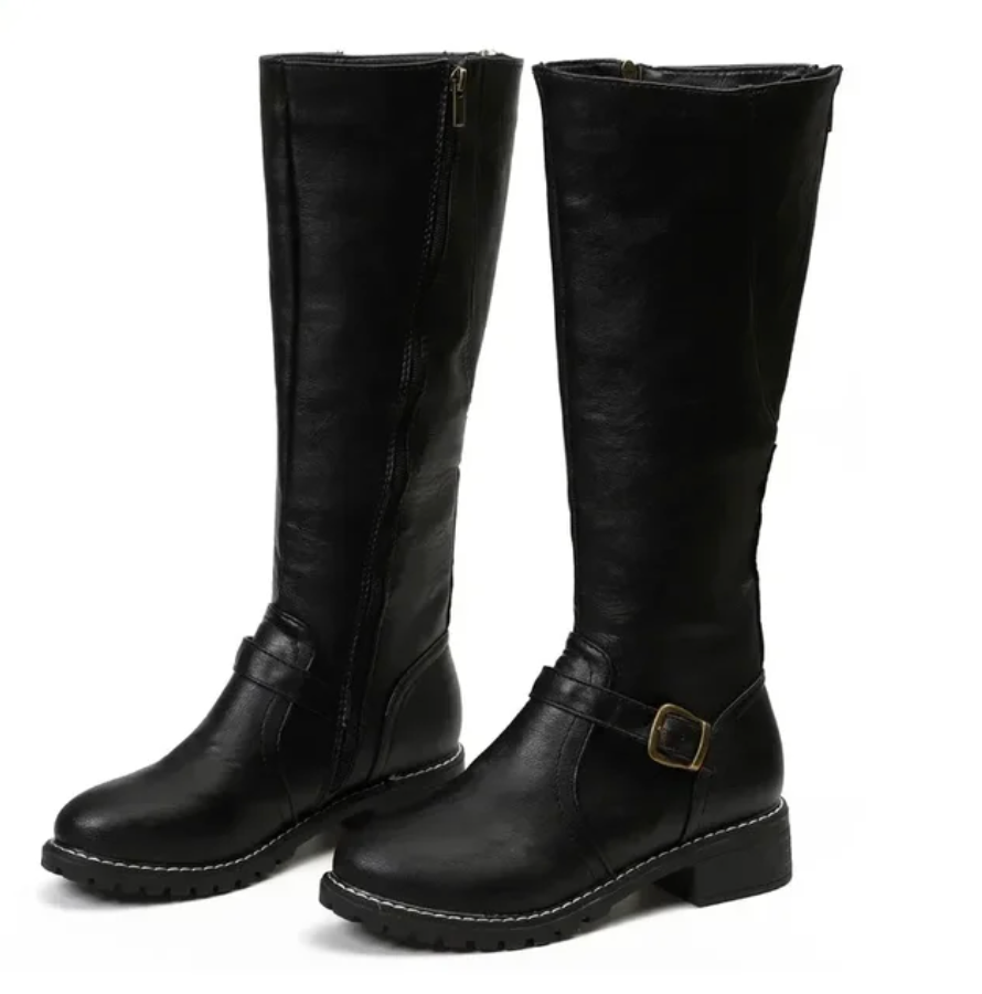 ELLY | Stylish Everyday Boots
