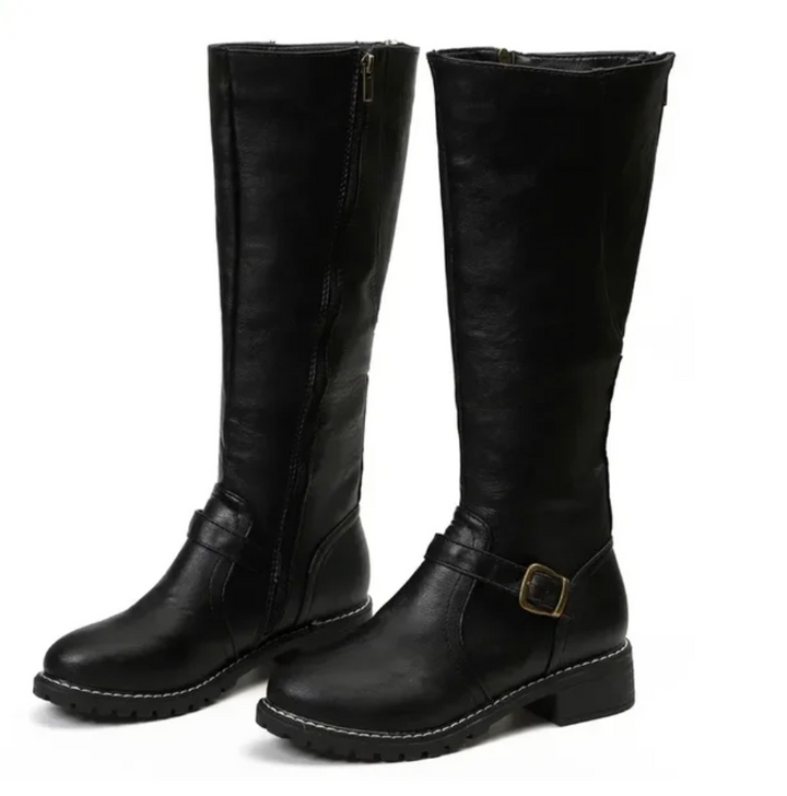 ELLY | Stylish Everyday Boots