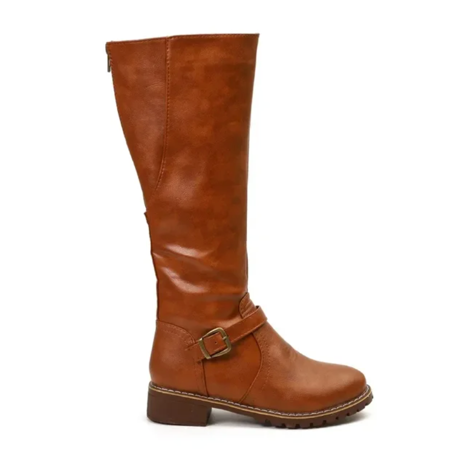 ELLY | Stylish Everyday Boots