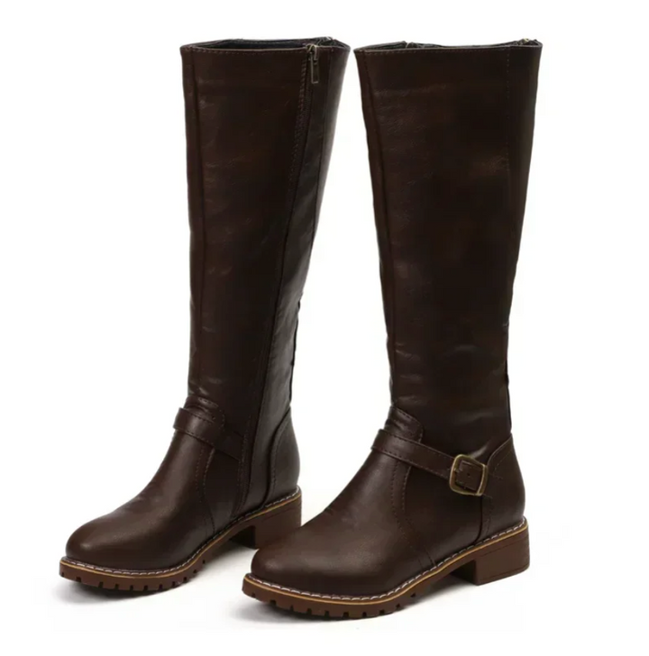 ELLY | Stylish Everyday Boots