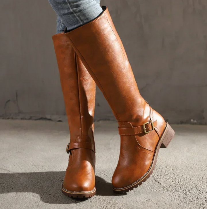 ELLY | Stylish Everyday Boots
