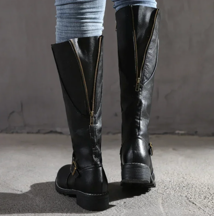 ELLY | Stylish Everyday Boots