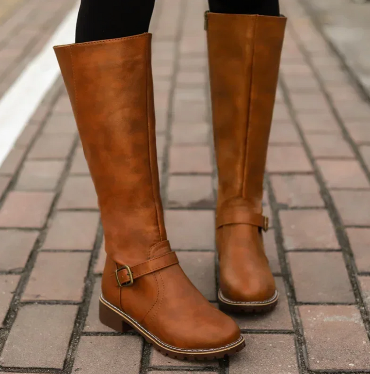 ELLY | Stylish Everyday Boots