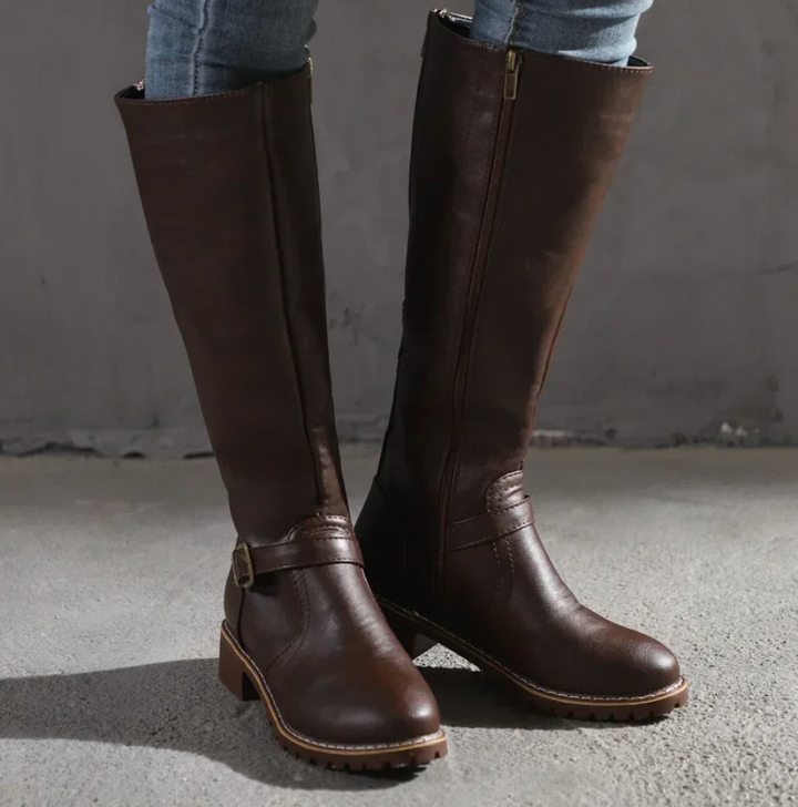 ELLY | Stylish Everyday Boots