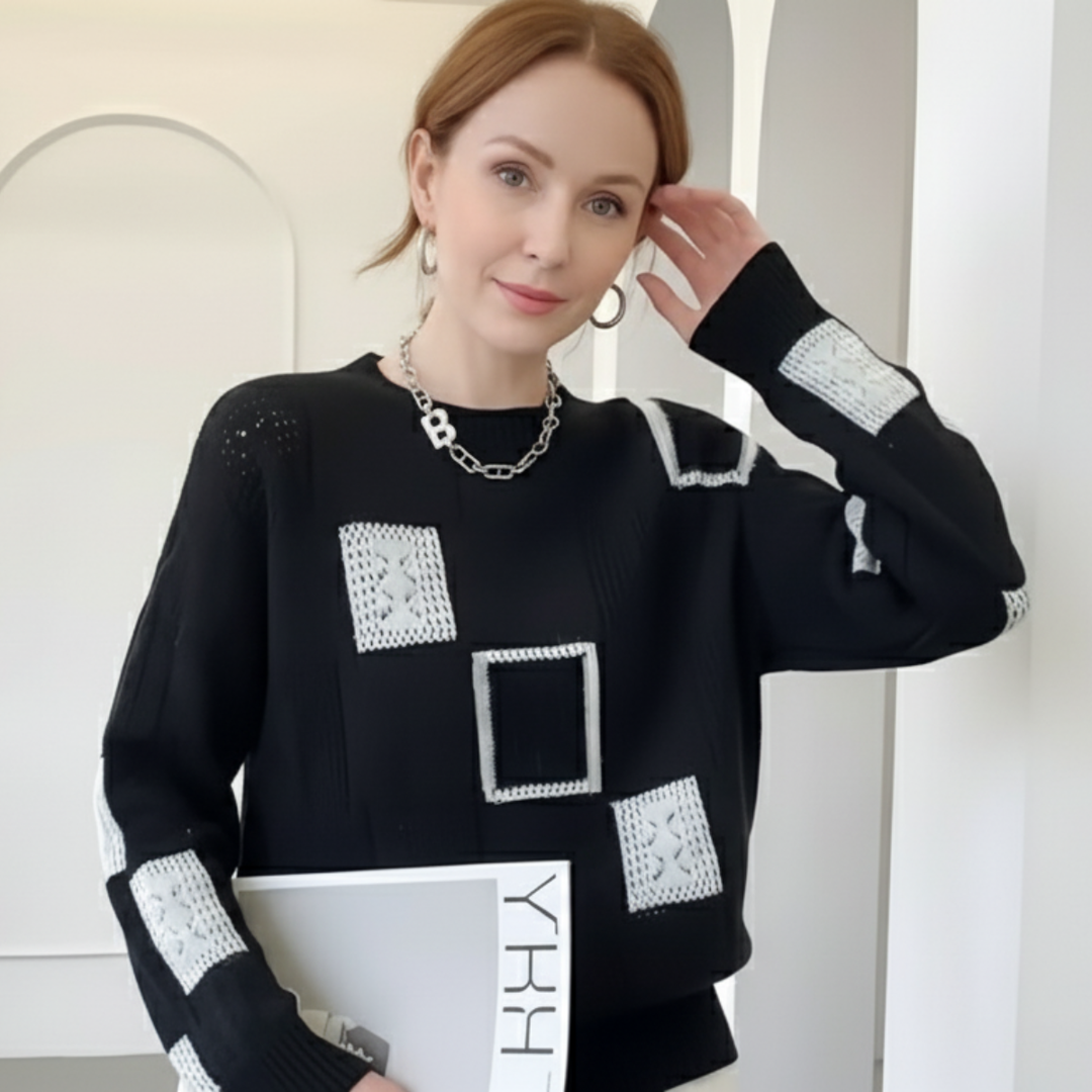 Jane | Soft Classic Sweater