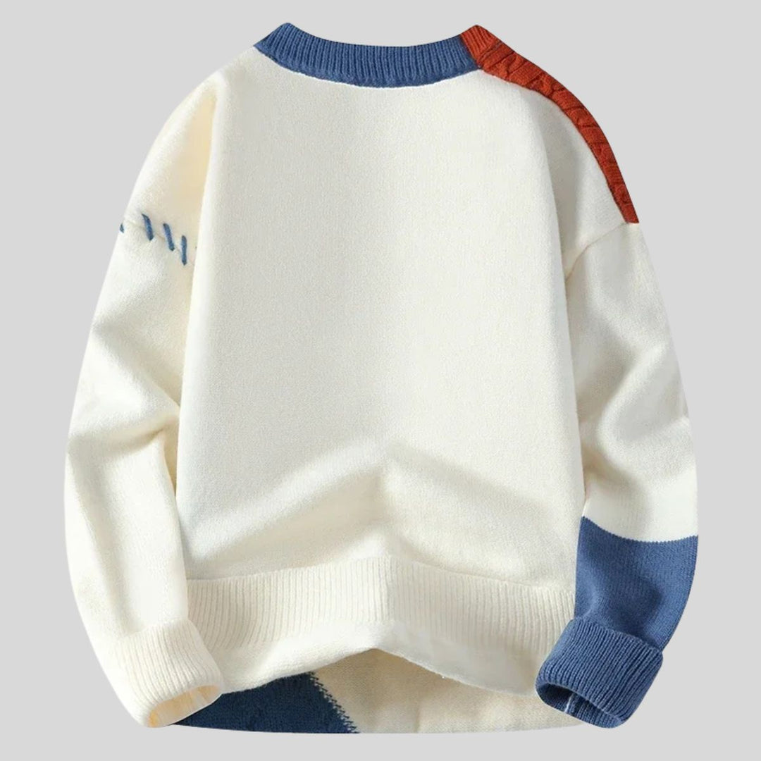 Ronan | Trendy Warm Jumper