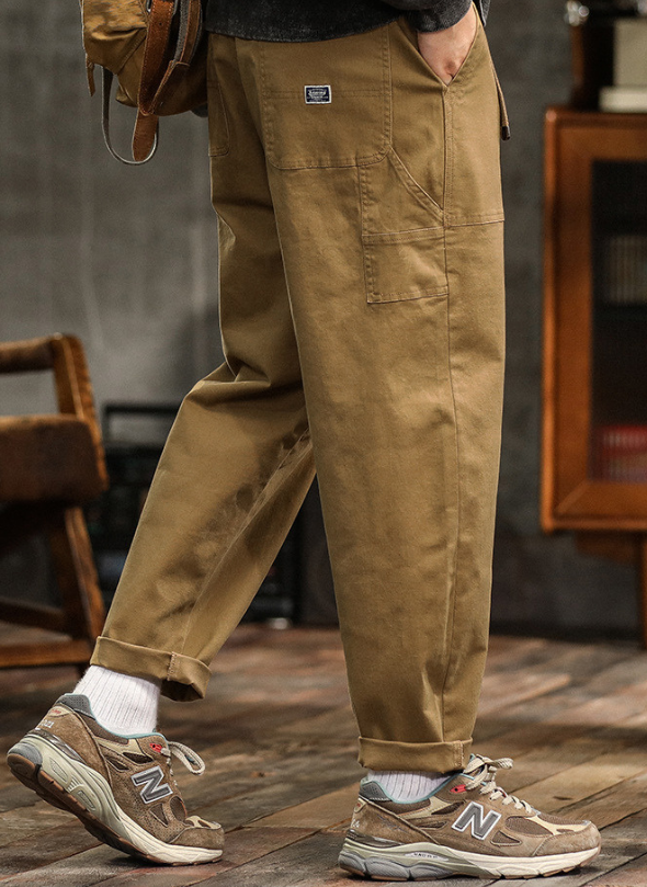Hudson Cargo Trousers