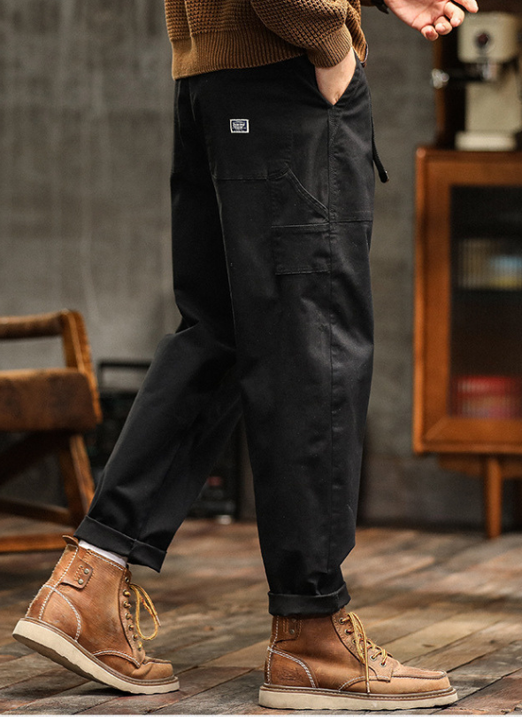 Hudson Cargo Trousers